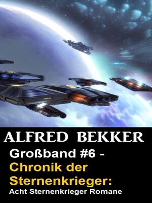cover image of Großband #6--Chronik der Sternenkrieger
